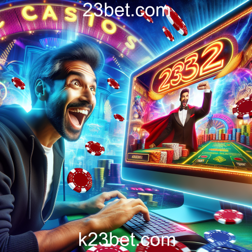 Maximize Suas Chances: O Poder das Promoções em 23bet.com