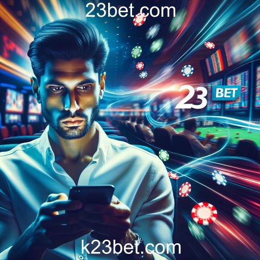 Apostas Esportivas: A Emoção do Jogo em 23bet.com